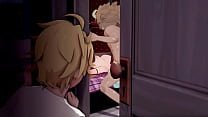 Eula (Genshin Impact) Hentai Hardcore 02
