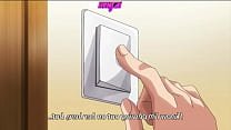 Glory Hole à travers le mur de sa demi-sœur – MEILLEURE COMPILATION DE SCÈNES DE SEXE HENTAI