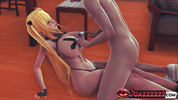 Yami Konjiki 3D Hentai – Breast Massage & POV Fingering Leading to Dildo Orgasm