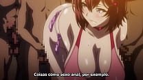 Anime hentai naughty girl