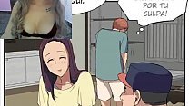 MI MADRASTRA – ANIME EROTICO- EPISODIO 1 Melinamx