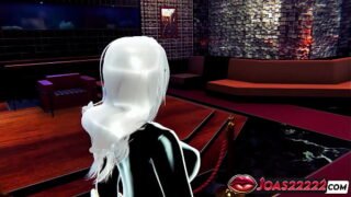 Felicia Hardy POV Big Tits Black Cat Gets Pussy Licked & Fingered to Screaming Orgasm (3D Hentai)