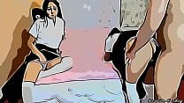 sexually educating my 18 year old teen part 2 cartoon hentai