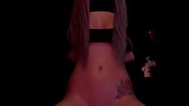 Luscious 3D Anime Girl with buxom blonde locks is getting down and dirty! Hentai babe is getting her groove on in hot fucking action!