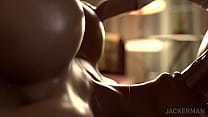 Latina Step-Mom Animation – Jackerman