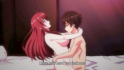 Hentai Lewd Busty teen 18+ Crazy Xxx Video