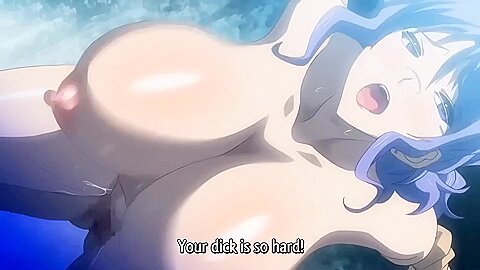 Full-breasted Teacher Hentai Porn Video