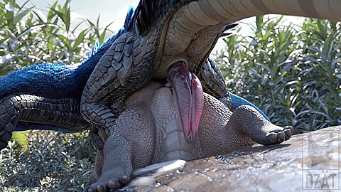 Feral Dragon X Reptile (dzat) Sound Version
