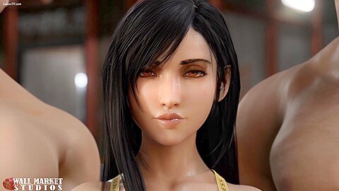 Tifa The Whore