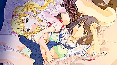 Yammy Hentai schoolgirls 18+ Cartoon Sex Video