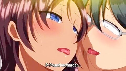 At school: she fucks them one after another: gives them creampie blowjobs: and swallows their cum.