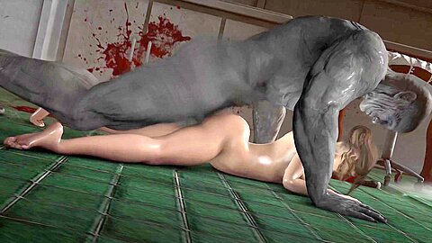 Resident Evil – Mortuary Of Evil