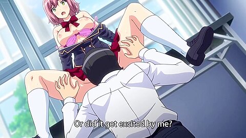 Gakuen De Jikan Yo Tomare 1