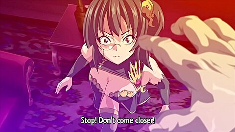 Monster Pussy Demolition Cum Inflation Anime Cartoon