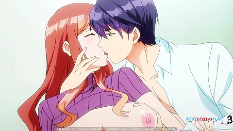 Strip Down To Nothing With Anime Girl