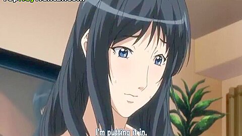 Hentai Big Tits Wife Has Sex When Husband Is Not At Hom
