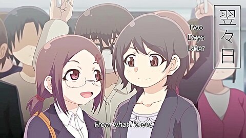 Sotsugyou Chikan Densha – 1