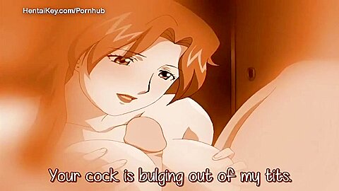 Hentai Key – This Sexy Milf Loves Banging