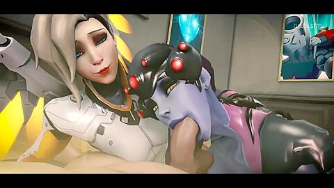 Pollas Grandes: Sexo Duro And Tetas Grandes In Futuristic Cartoon Sexual Encounters