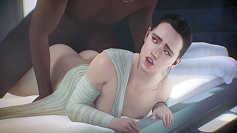 Finally Rey Palpatine Added The Anal Mission At Star Wars 3d