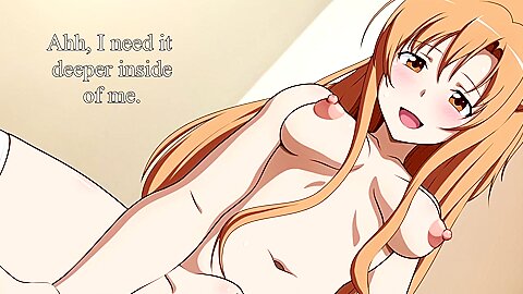 Sao – Benefits Of A Harem [hentai Joi]