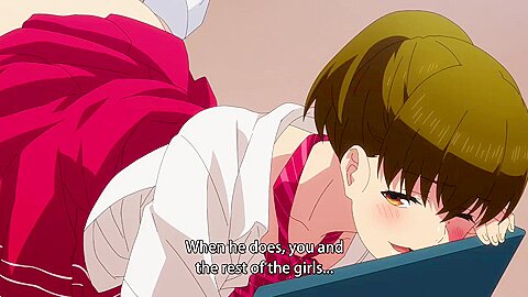 Shuumatsu No Harem – 9