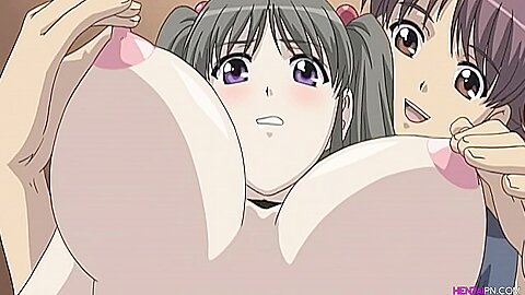 Classmate Seduced With A Public Blowjob – Hentai Uncensored