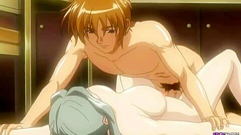 Teacher Fucks Stepson – Uncensored Hentai
