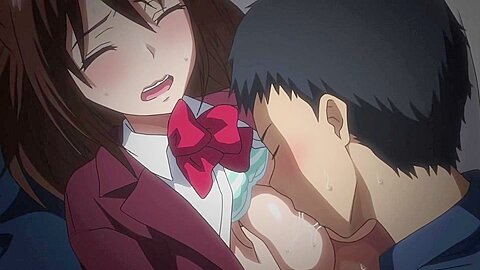 Booty Anime Vixen Rides Gigantic Cock