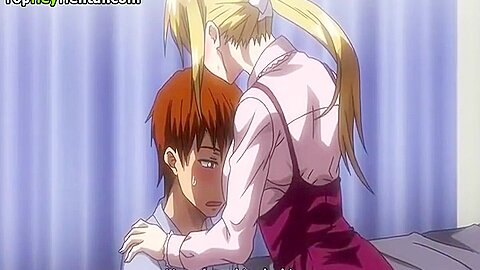 Busty Horny Girl Satisfies Her Friend