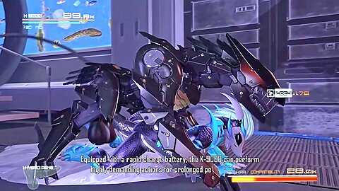 Alilkira X Blade Wolf By Kx2-sfm – Metal Gear Revengeance Mgr Fan Edit Hmv