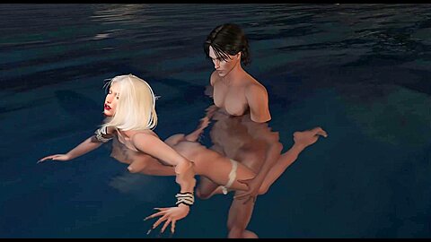 Bento Physics Underwater Love