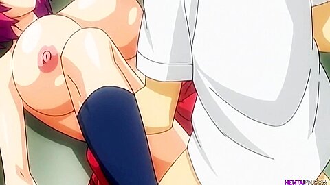 Stud Needs To Locate And Seduce Five Babes In His Town – Uncensored Hentai