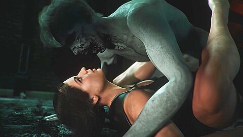 Jill And Zombie
