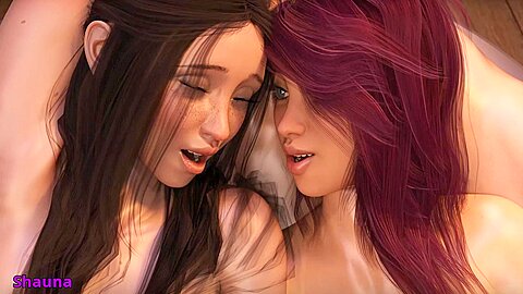 Wvm – – Dirty Things In The Hot Tub By Misskitty2k With Anime Hentai: 3d Animated And Car Toon
