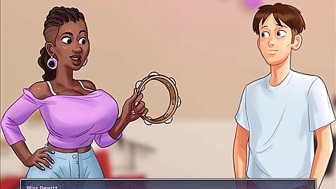 Car Toon – Summertime Saga – Time To Do Some Catching Up