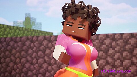 Car Toon In Minecraft Gone Wild – An Intense Blocky Sex Parody (2025)