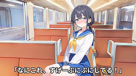 少女痴〇体験告白ボックス席のJK